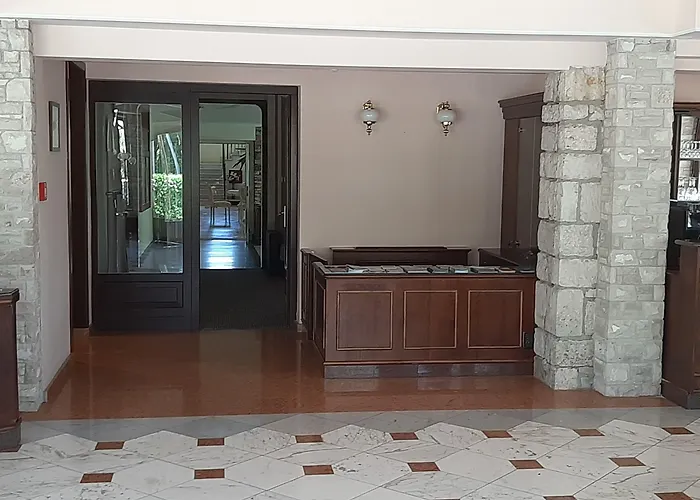 Hotel Minerva Medolino