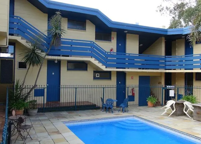 Pathfinder Motel Ville de Ville de Melbourne