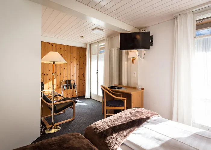 Hotel Oberland Lauterbrunnen