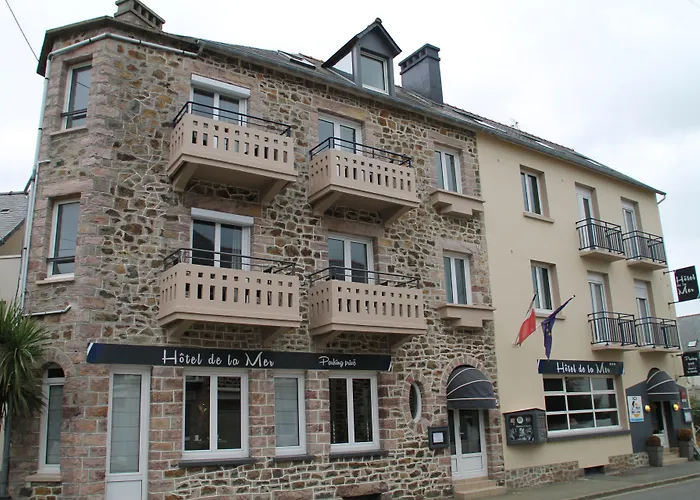 Hôtel de la Mer Pleneuf-Val-Andre