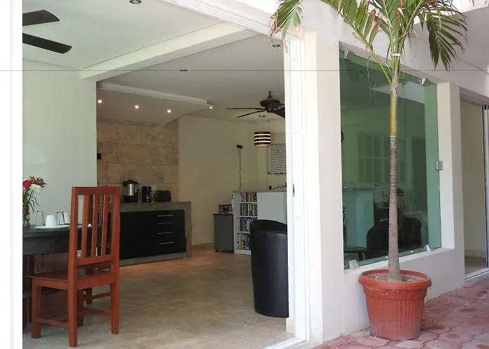 Hotel Xbulu-Ha Isla Mujeres