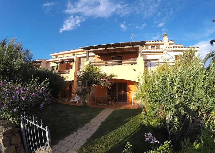 Residence Spiaggia Bianca Golfo Aranci