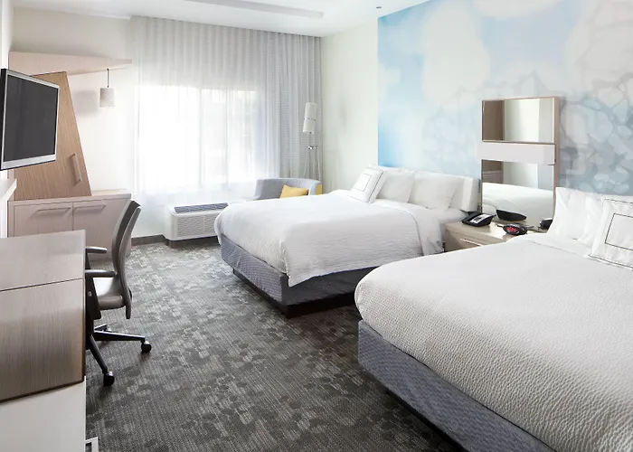 Courtyard By Marriott Palm Beach Jupiter