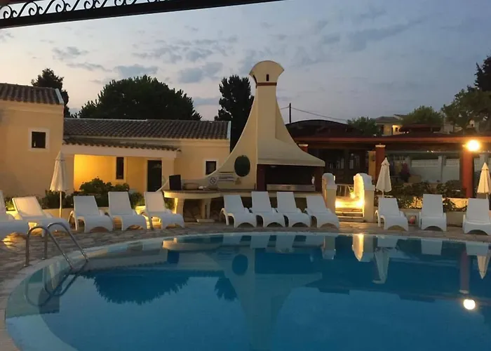 Hotels in Kávos