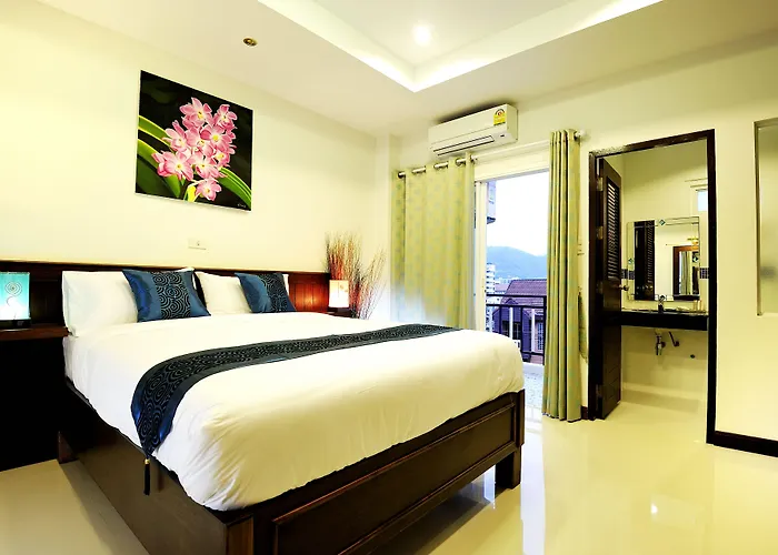 Ruen Buathong Boutique Hotel Patong Beach