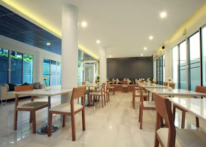 P21 Chiangmai Hotel Chiang Mai