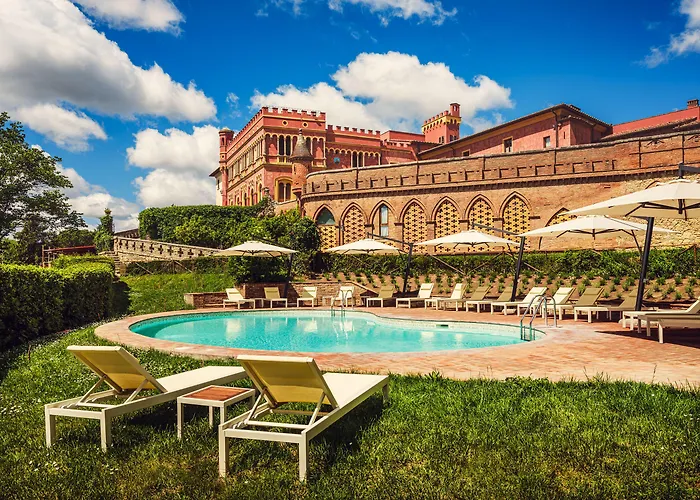 San Ruffino Resort Lari