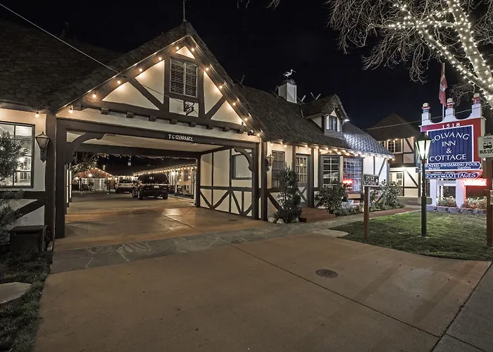 Solvang Inn & Cottages