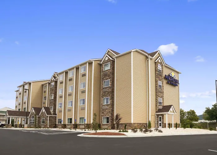 Microtel Inn & Suites By Wyndham Lynchburg