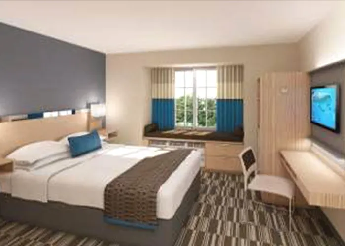 Microtel Inn & Suites By Wyndham Lynchburg
