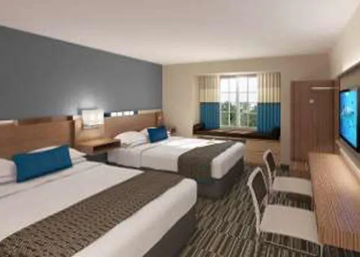 Microtel Inn & Suites By Wyndham Lynchburg