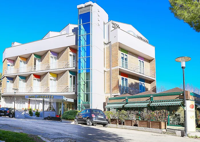 Hotel Augustus