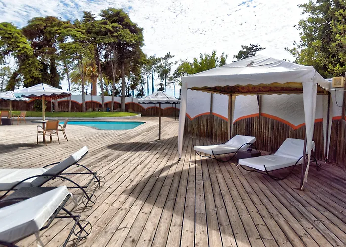Hotel Vale Da Telha Aljezur