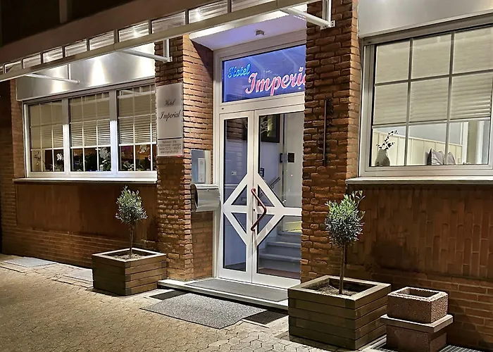 Hotel Imperial Krefeld