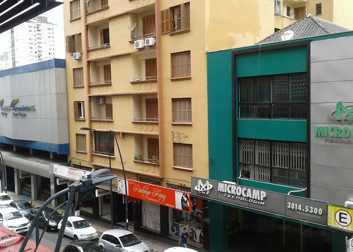 Master Express Alberto Bins - 200 Metros Do Hospital Santa Casa Porto Alegre