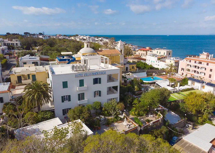 Hotel Villa Panoramica Ischia