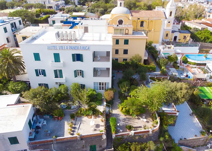 Hotel Villa Panoramica Ischia