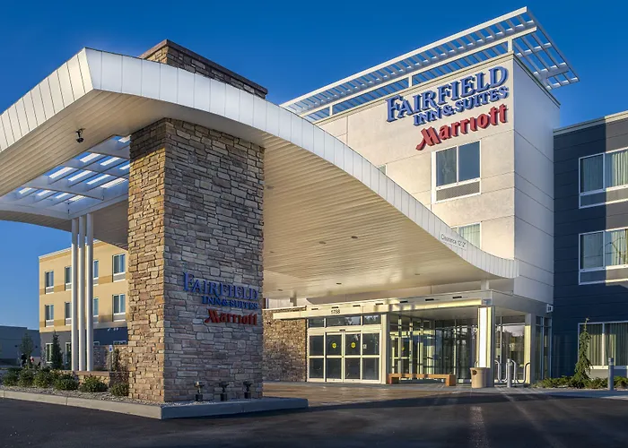 Fairfield Inn & Suites By Marriott Twin Falls