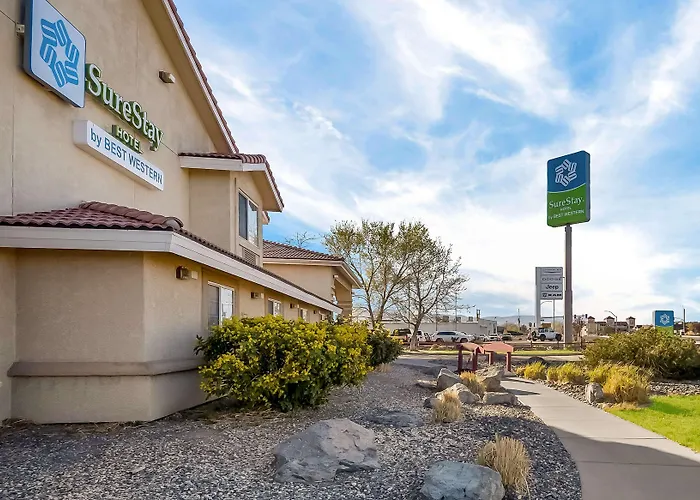 Surestay Hotel By Best Western Fernley