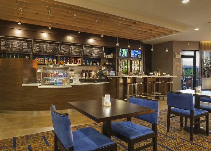 Courtyard By Marriott Indianapolis Noblesville
