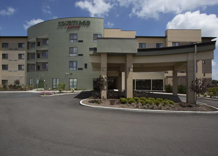 Courtyard By Marriott Indianapolis Noblesville