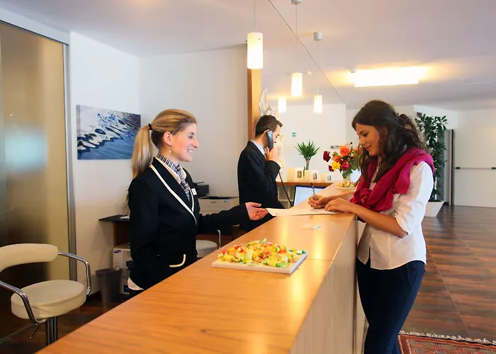 Hotel Scialì Vieste