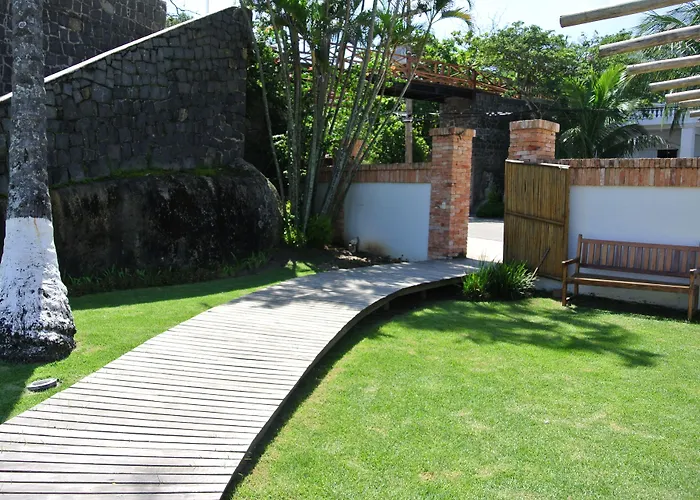 Hotel Mercedes Ilhabela