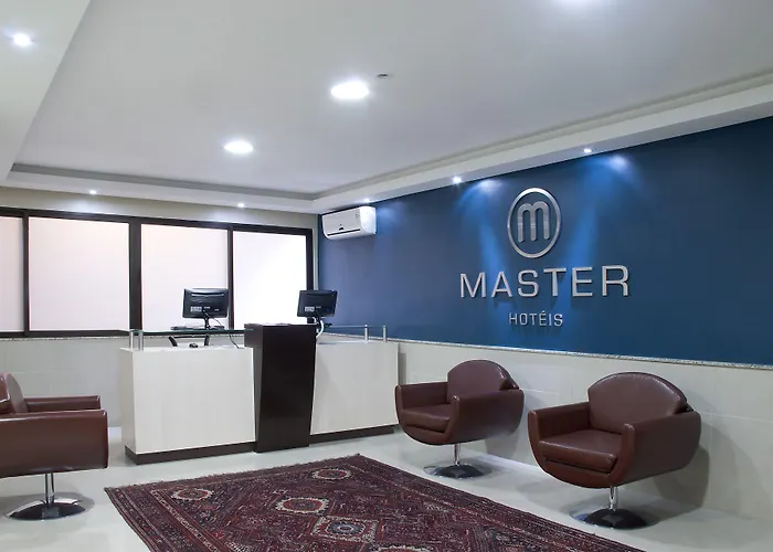 Master Express Moinhos De Vento Hotel Porto Alegre