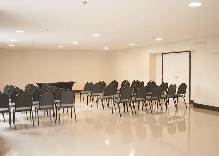 Master Express Moinhos De Vento Hotel Porto Alegre