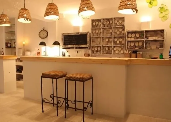 Juanita Hostal Ibiza-stad