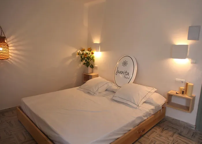 Juanita Hostal Ibiza-stad