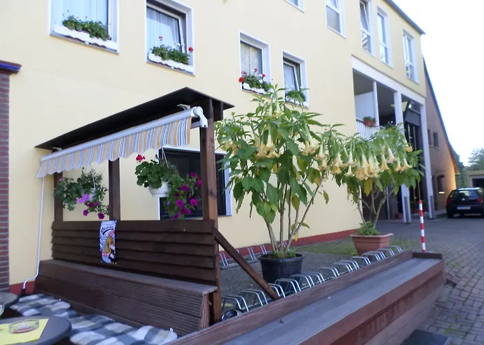 Hotel Landhaus Knappmann Essen