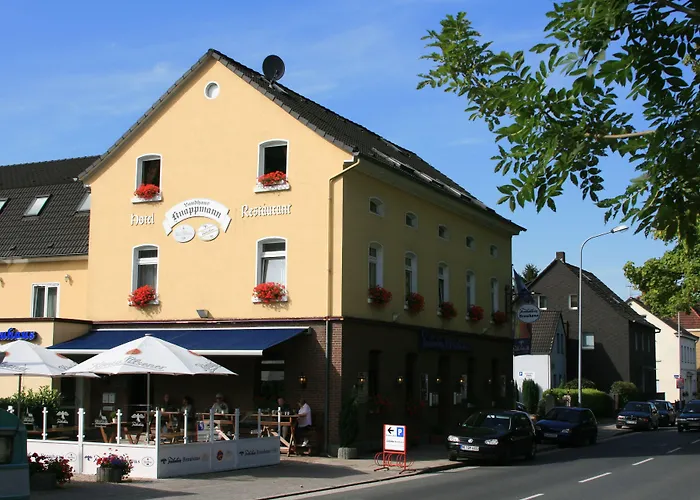 Hotel Landhaus Knappmann Essen