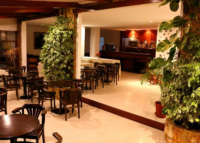 Hotel San Martin