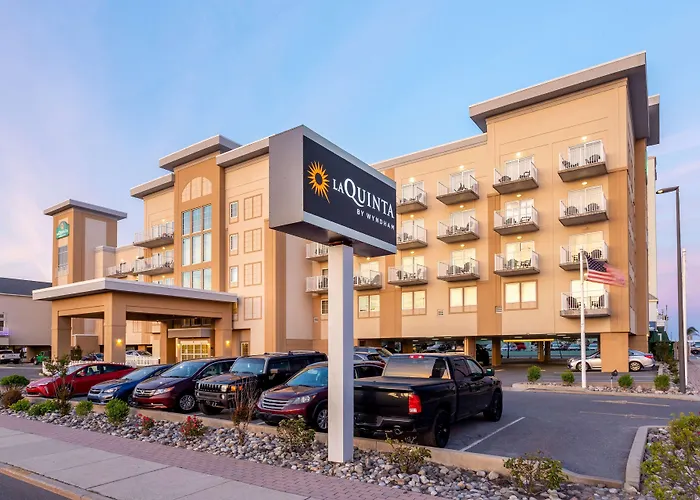 La Quinta By Wyndham Ocean City