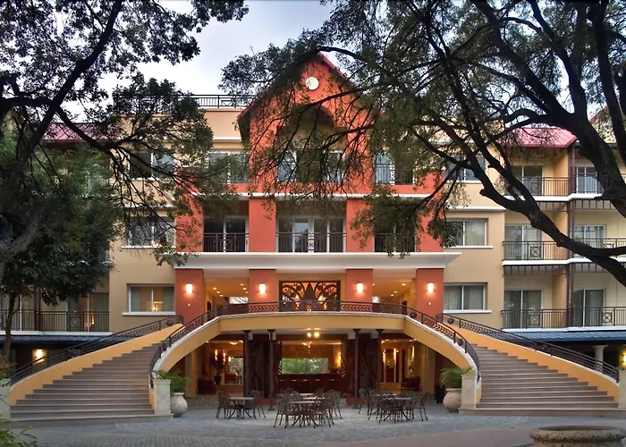 Karibe Hotel Musseau