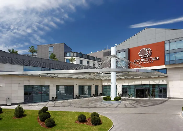 Doubletree By Hilton Hotel & Conference Centre Warschau