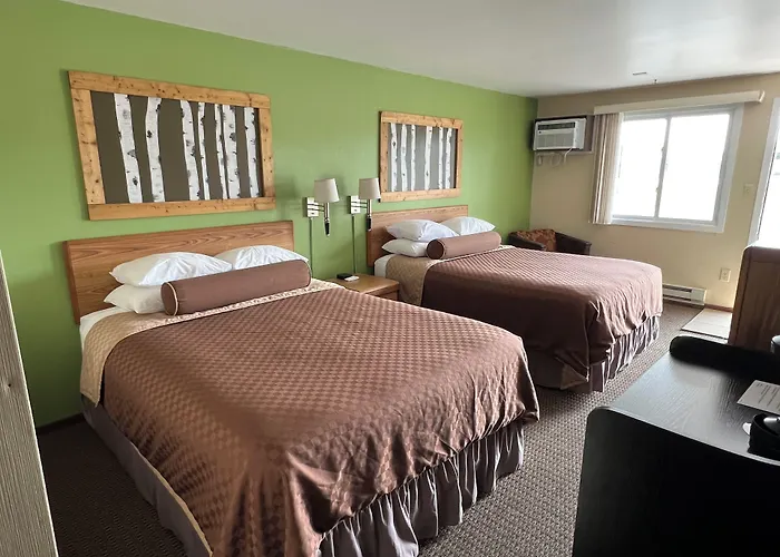 Cedar Hill Lodge Saint Ignace