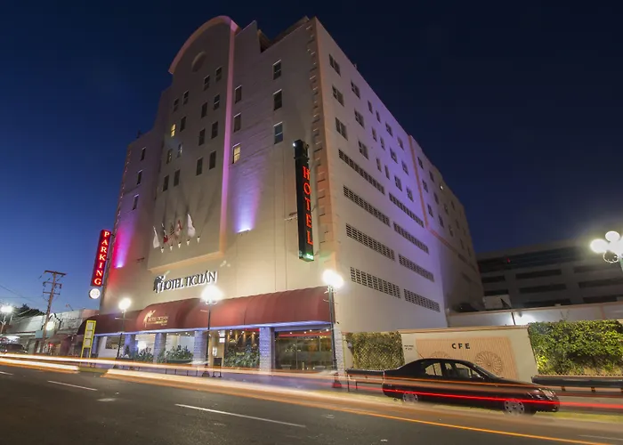 Hotel Ticuan