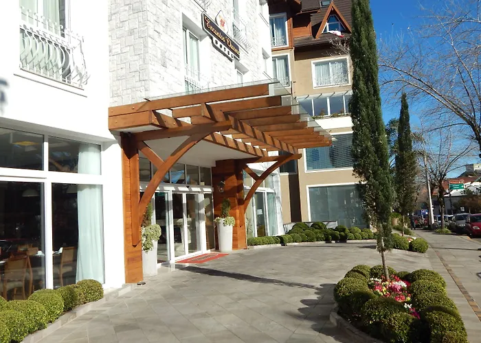 Hotel Monte Felice Centro Gramado