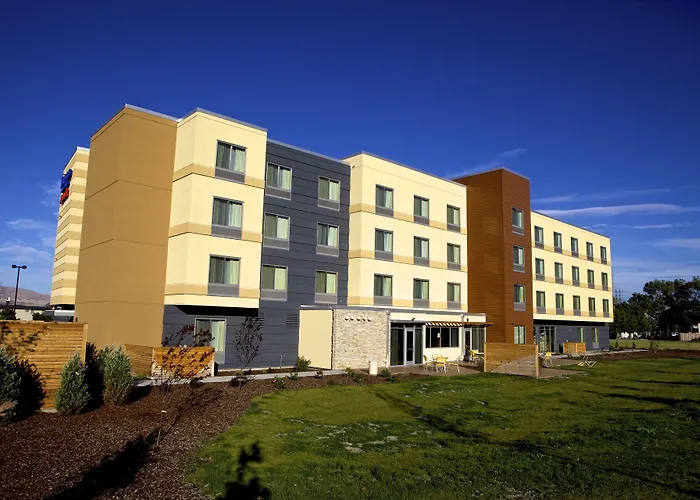 The Dalles Hotels