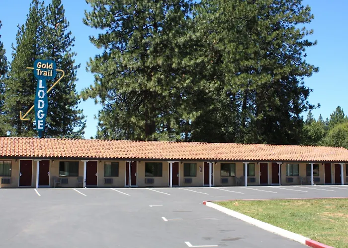 Gold Trail Motor Lodge Placerville