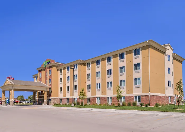 Holiday Inn Express Hotel & Suites York By Ihg