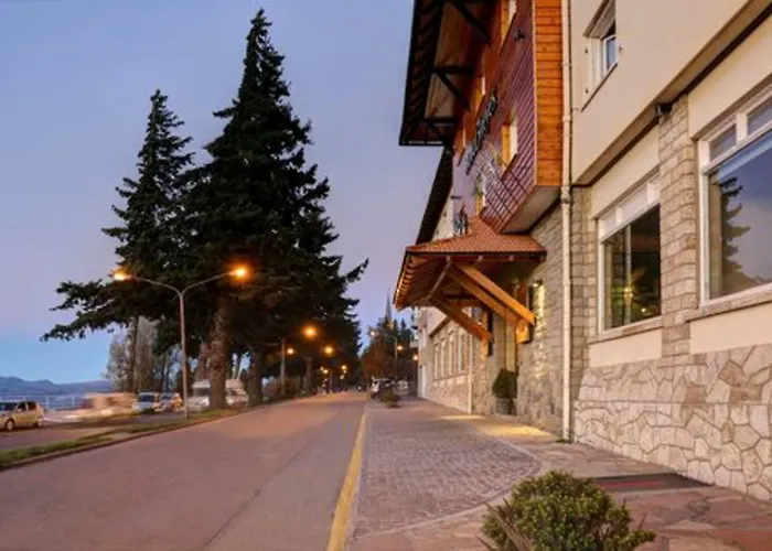 Hotel Tres Reyes San Carlos de Bariloche