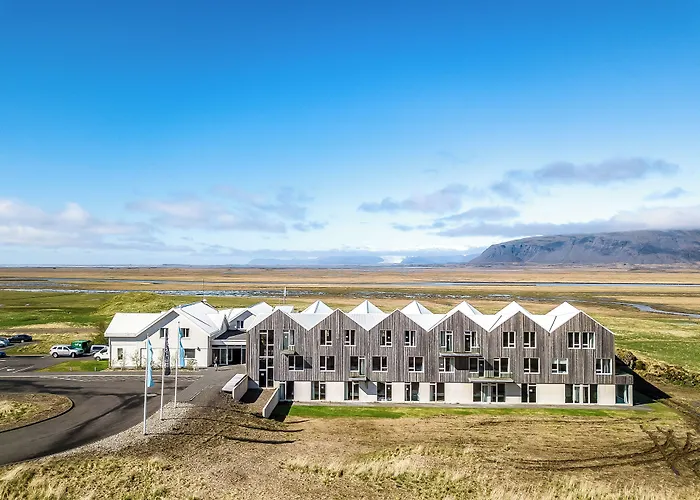 Fosshotel Vatnajoekull