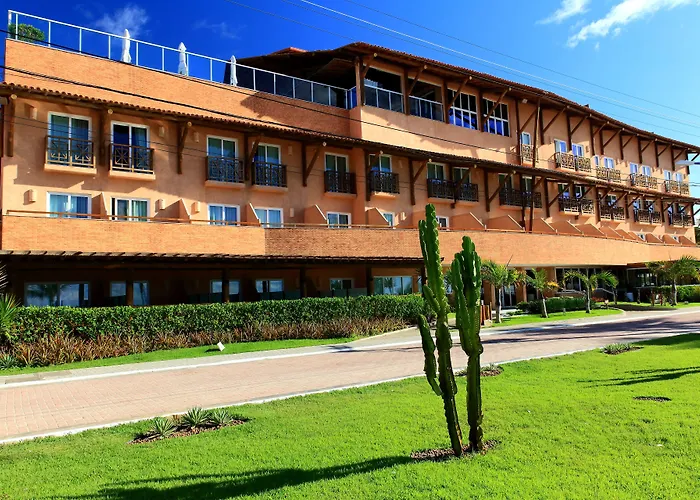 Hotel Ponta Verde Praia do Francês Maceió