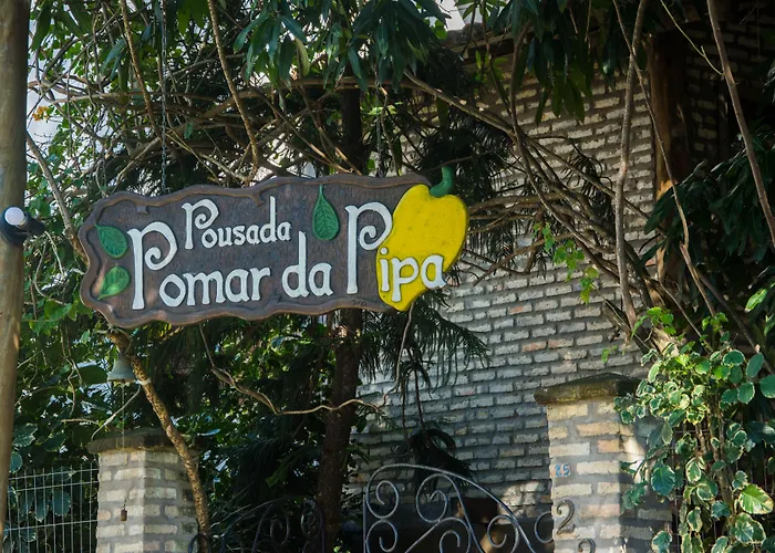 Pousada Pomar da Pipa