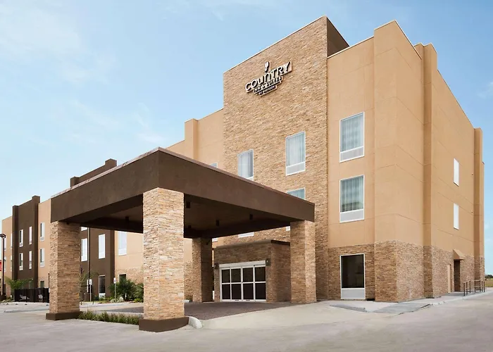 Luxury Hotels in Katy