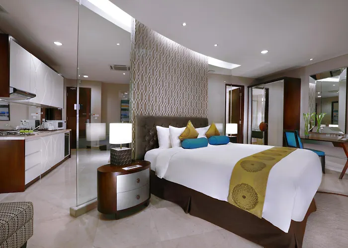 The Grove Suites By Grand Aston