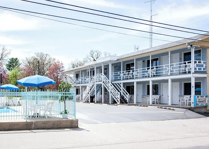 Starlite Motel Wisconsin Dells
